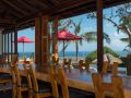 Bali Villa Dining Lookout