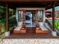Bali Villa Entertainment Deck