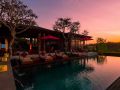 Bali Sunset at Villa Capung Bali